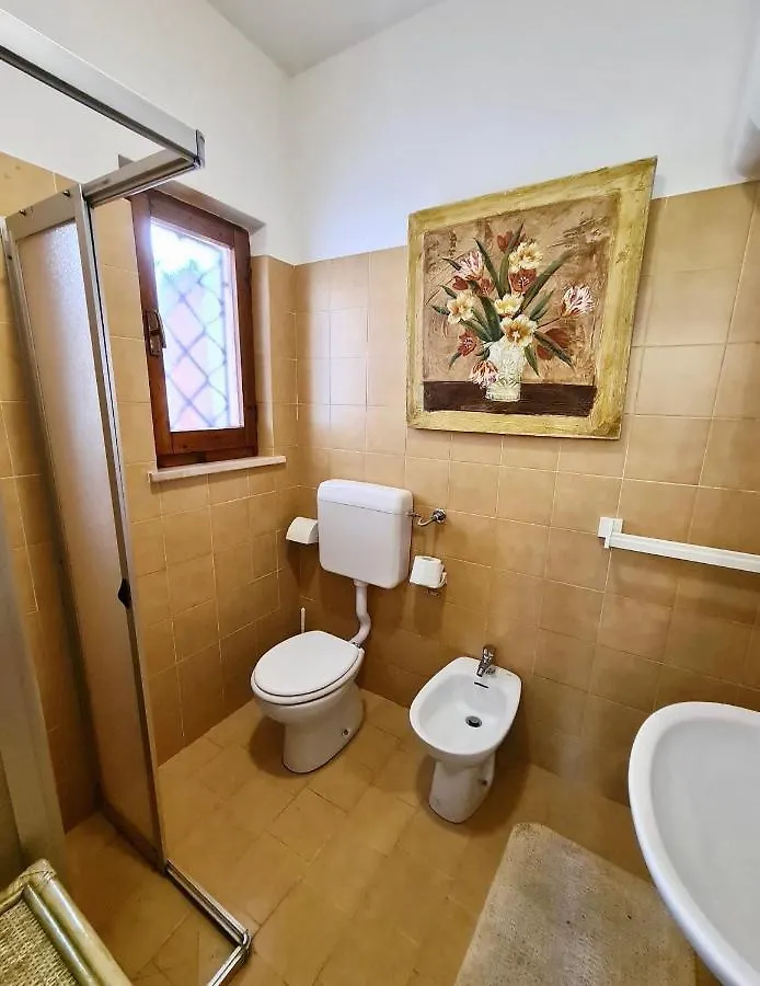 Iss Travel, Sa Chessa - Ground Floor 1-Bedroom Apartment San Teodoro  Italy