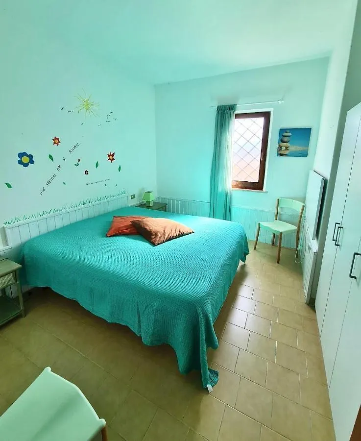 Iss Travel, Sa Chessa - Ground Floor 1-Bedroom Apartment San Teodoro