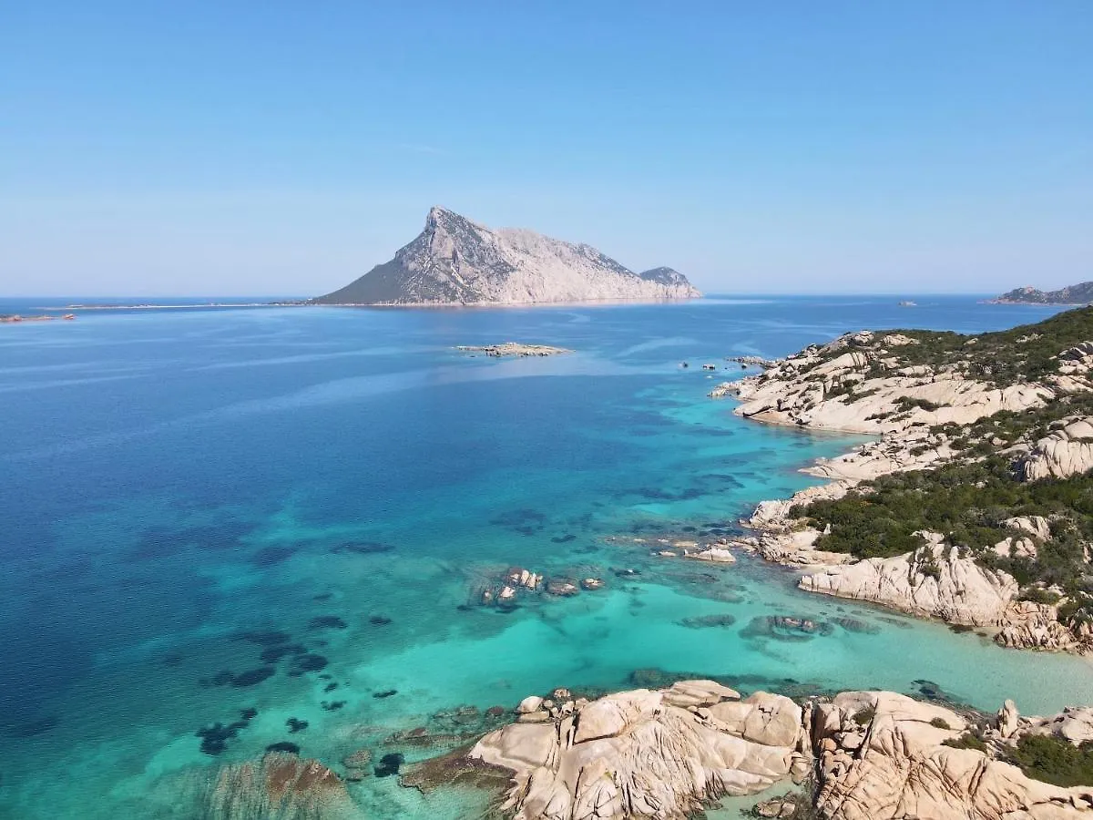 Iss Travel, Sa Chessa - Ground Floor 1-Bedroom Apartment San Teodoro