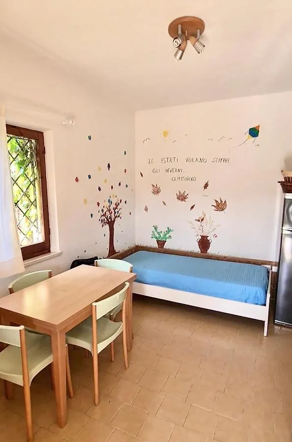 Appartamento Casa Sa Chessa, bilocale piano terra a San Teodoro San Teodoro