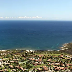 Lägenhetshotell Liscia Eldi, San Teodoro (Sardinia)